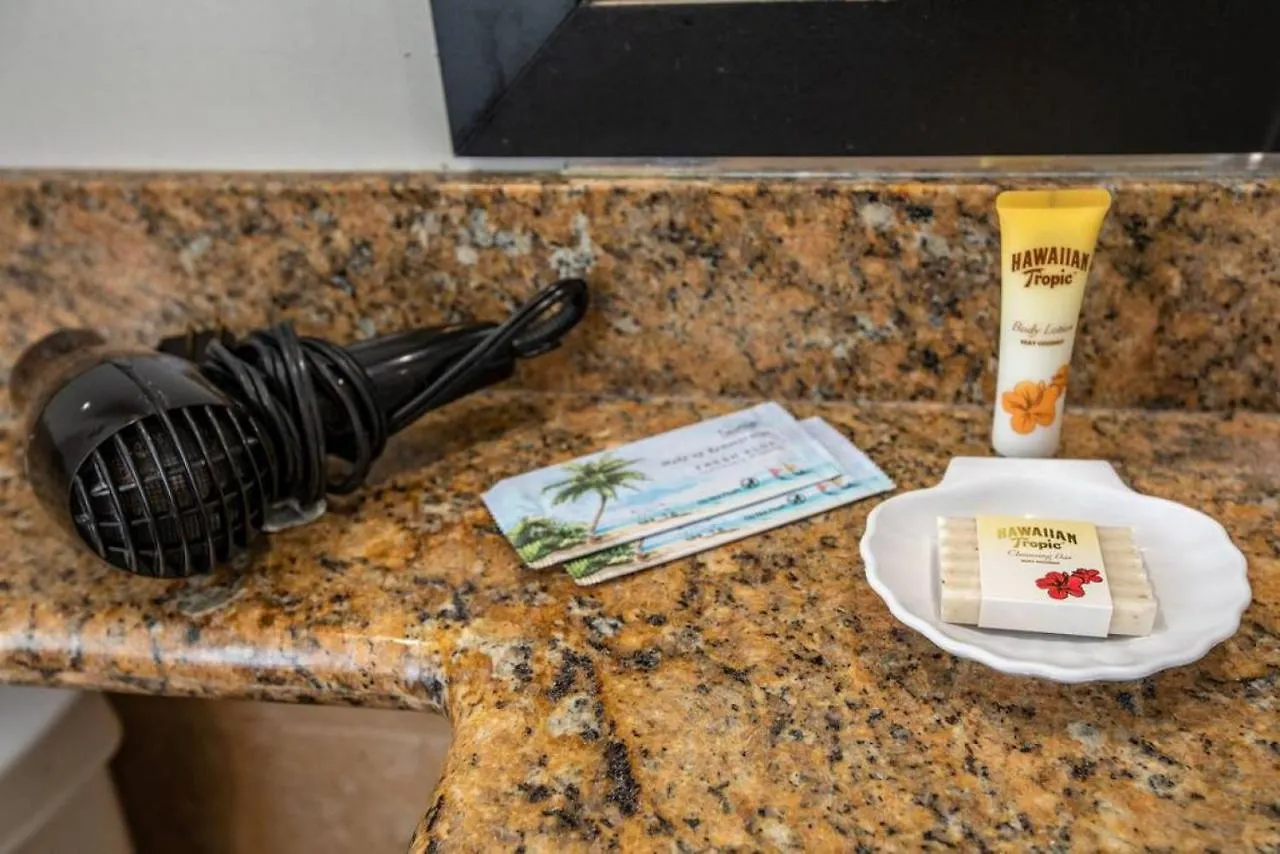 Holiday home Incredible Location Free Parking In Waikiki Villa Honolulu