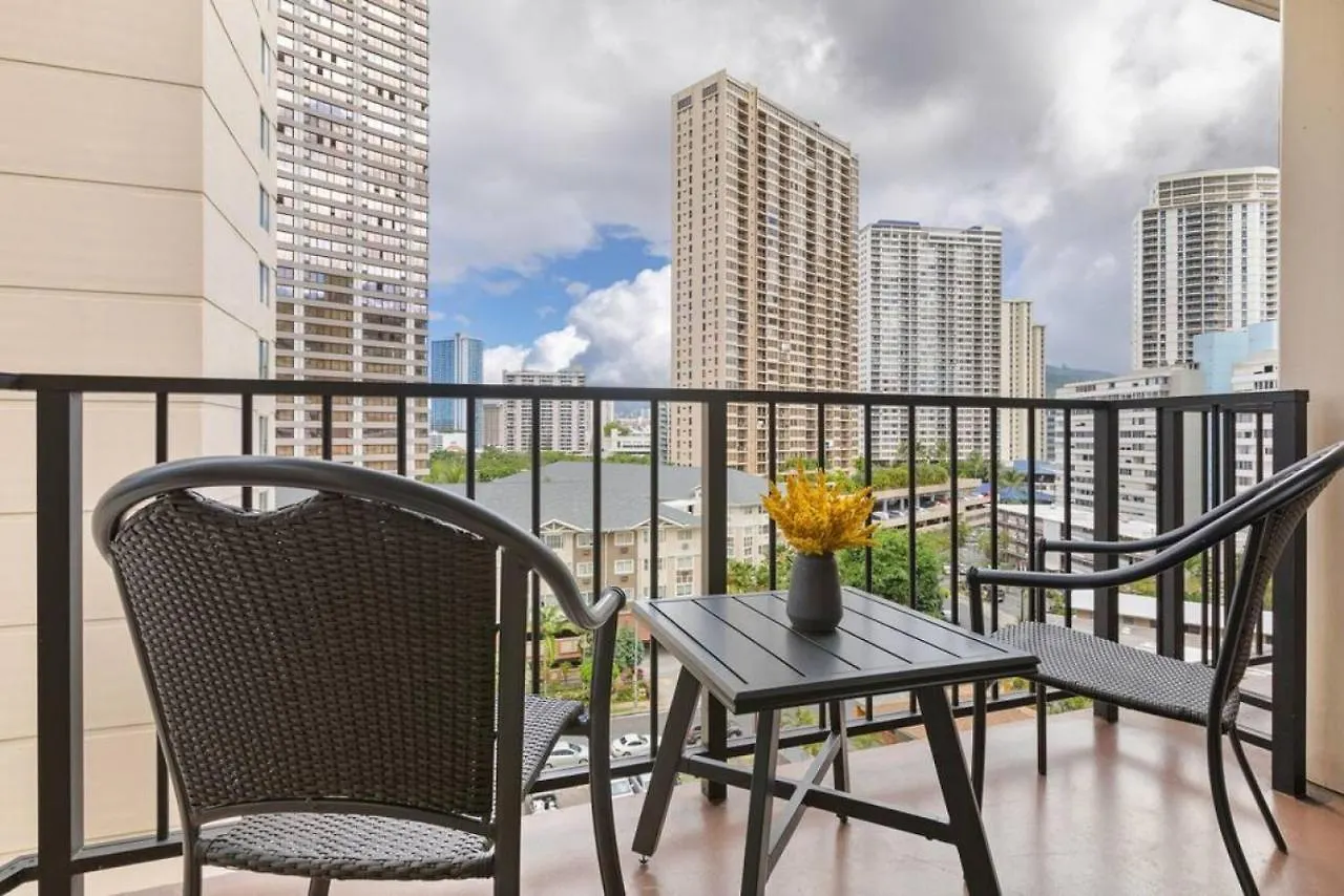 Incredible Location Free Parking In Waikiki Villa Honolulu United States