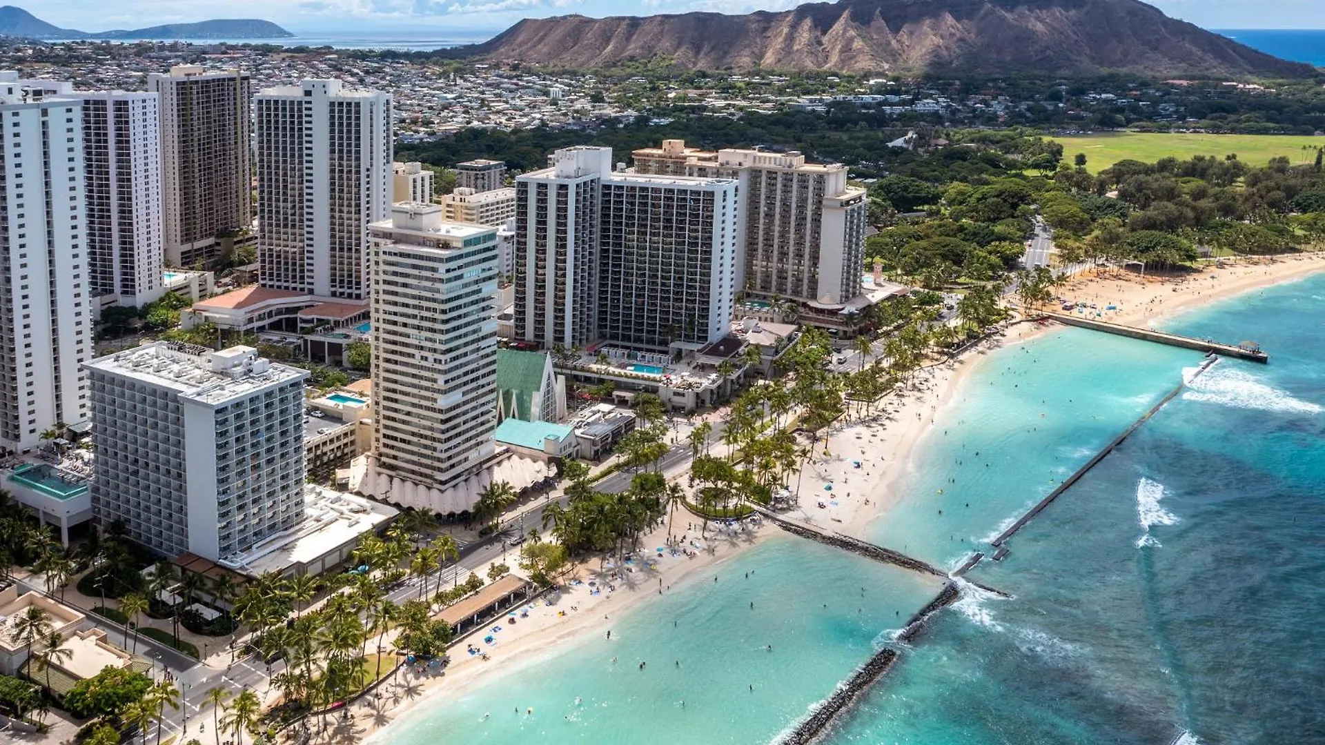 Incredible Location Free Parking In Waikiki Villa Honolulu 0*,  United States
