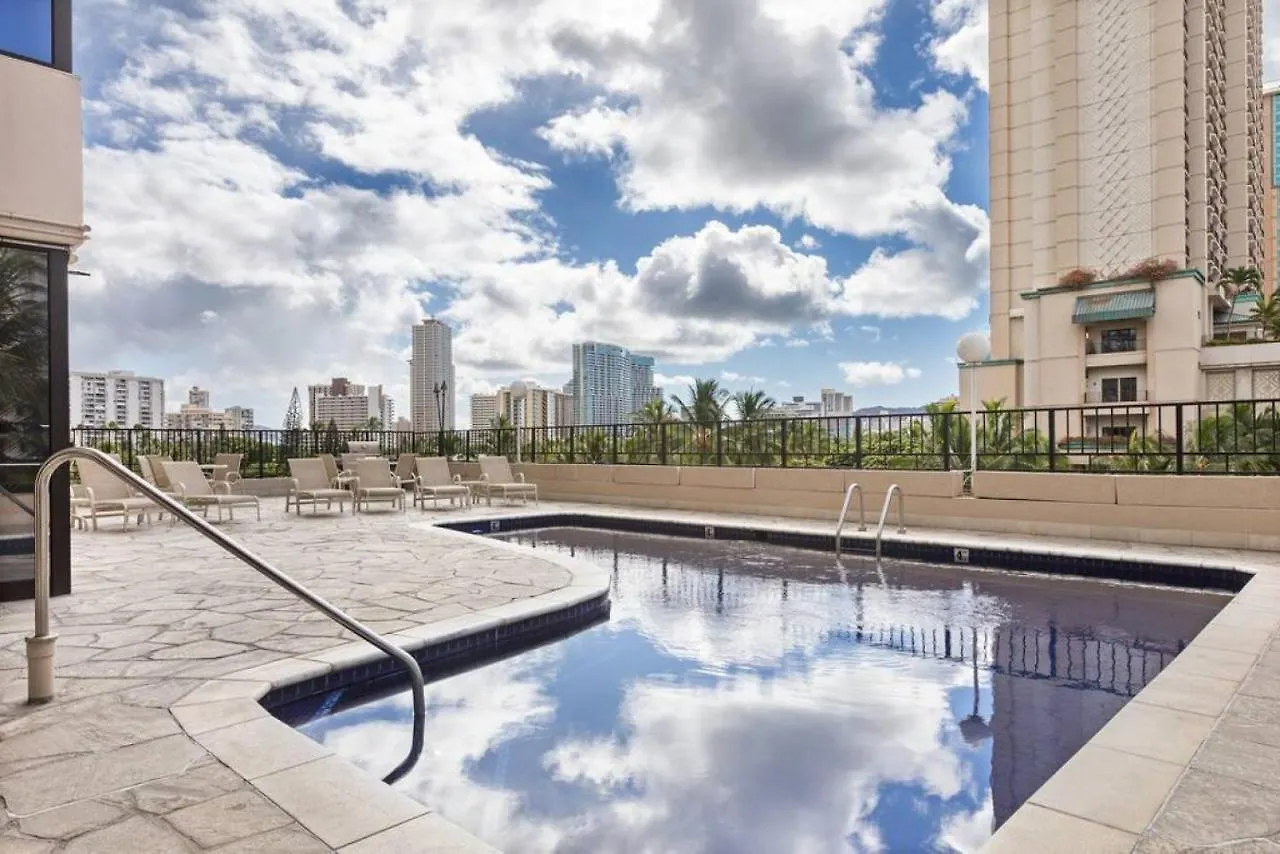 Holiday home Incredible Location Free Parking In Waikiki Villa Honolulu United States