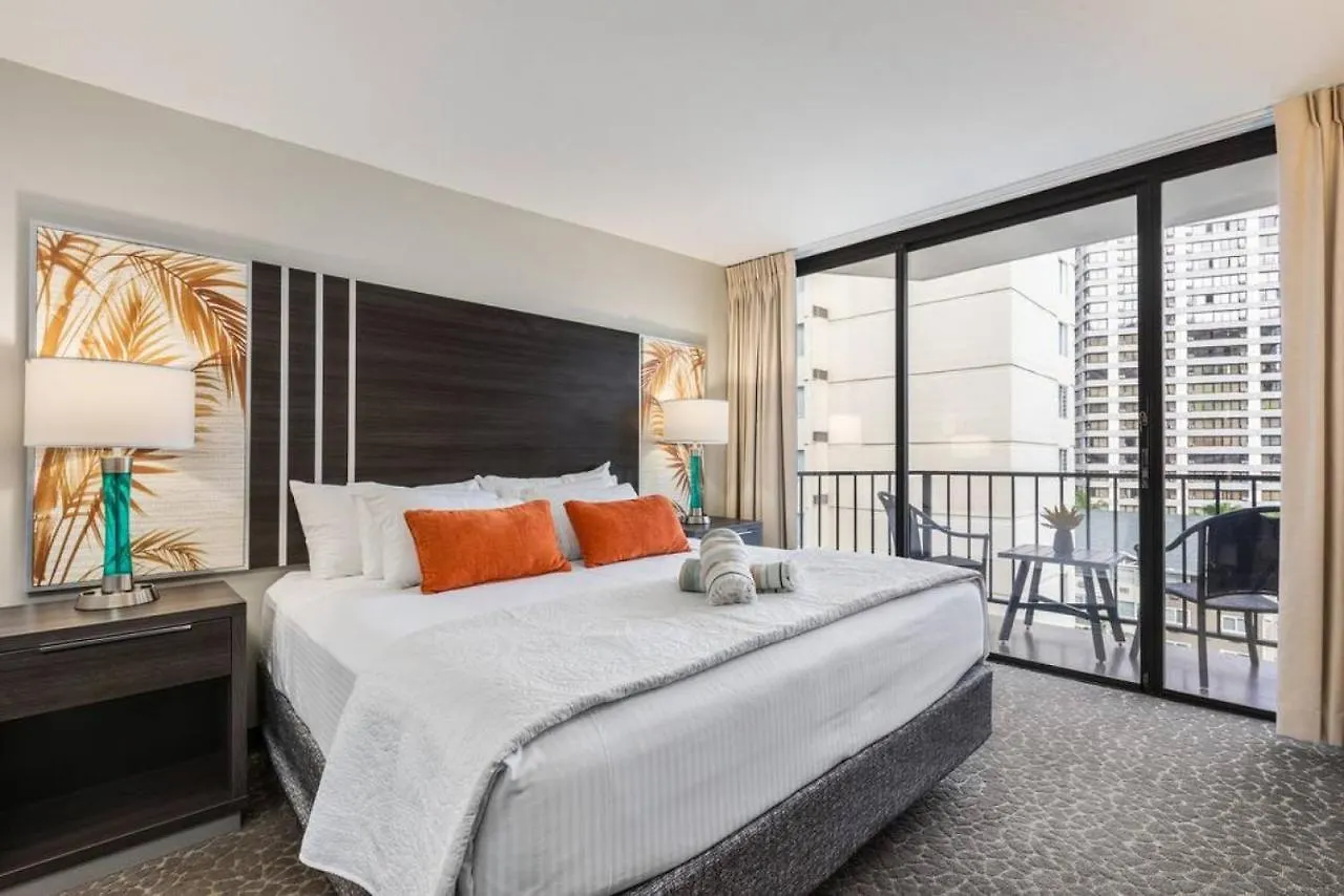 Incredible Location Free Parking In Waikiki Villa Honolulu