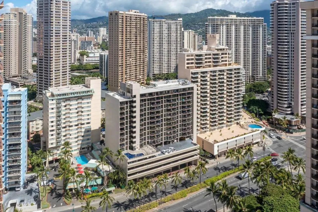 Incredible Location Free Parking In Waikiki Villa Honolulu Holiday home