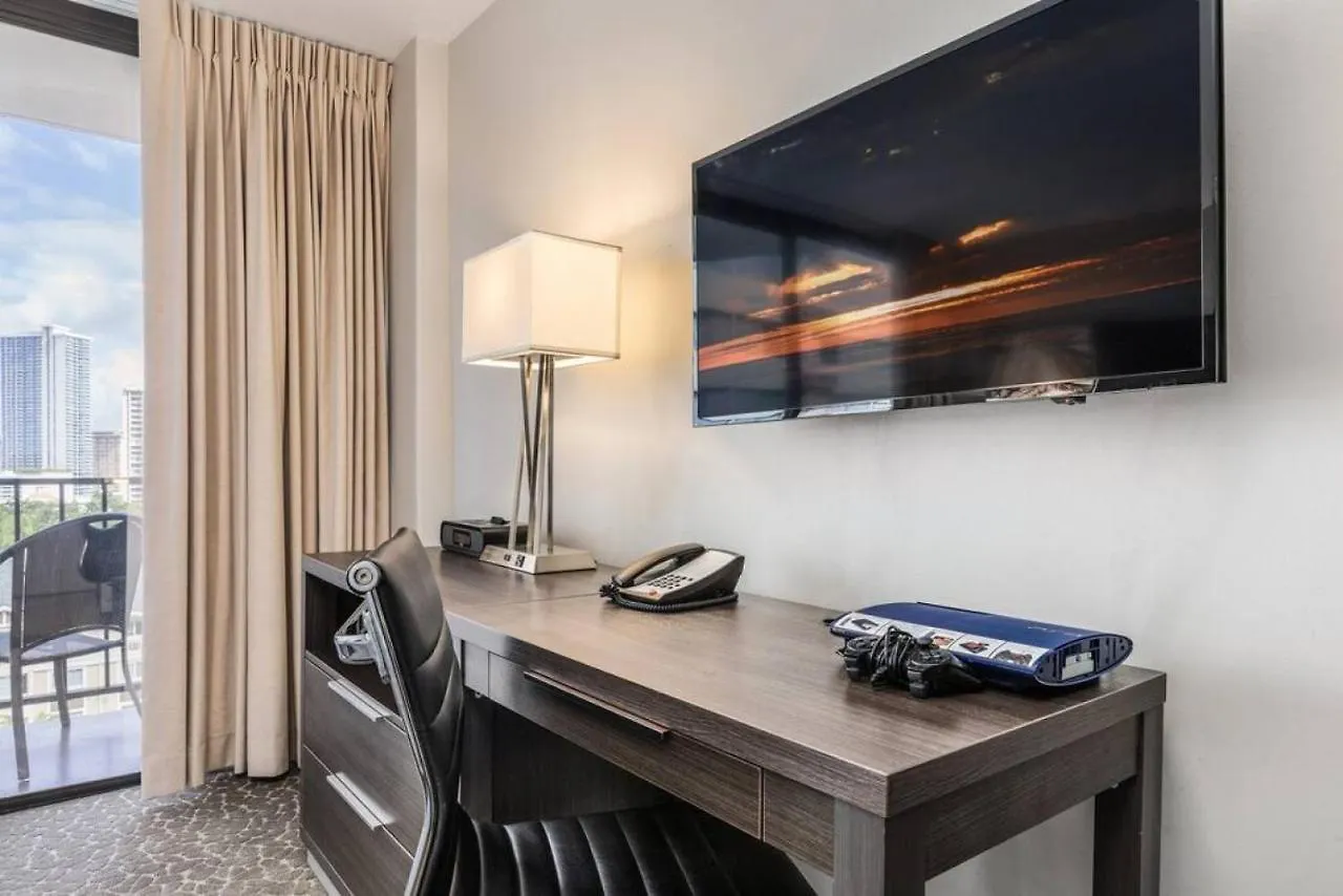 Incredible Location Free Parking In Waikiki Villa Honolulu 0*,